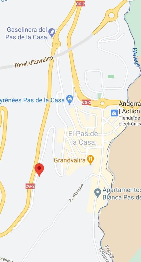 Apartamento Lux Aigle Acceso directo a pistas Pas De La Casa Exterior foto