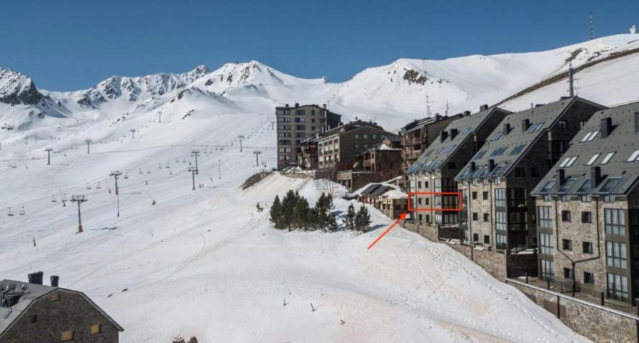 Apartamento Lux Aigle Acceso directo a pistas Pas De La Casa Exterior foto