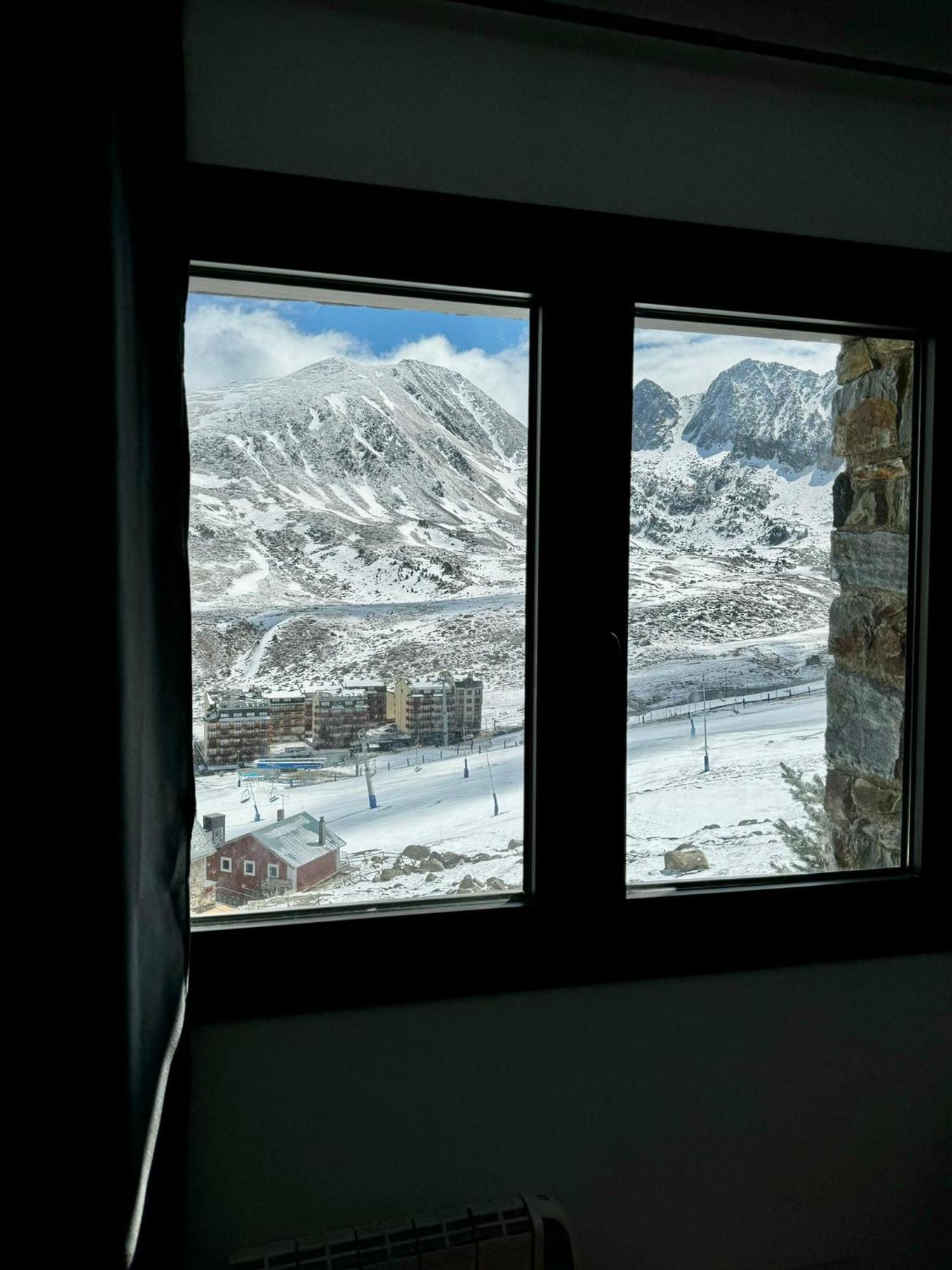 Apartamento Lux Aigle Acceso directo a pistas Pas De La Casa Exterior foto