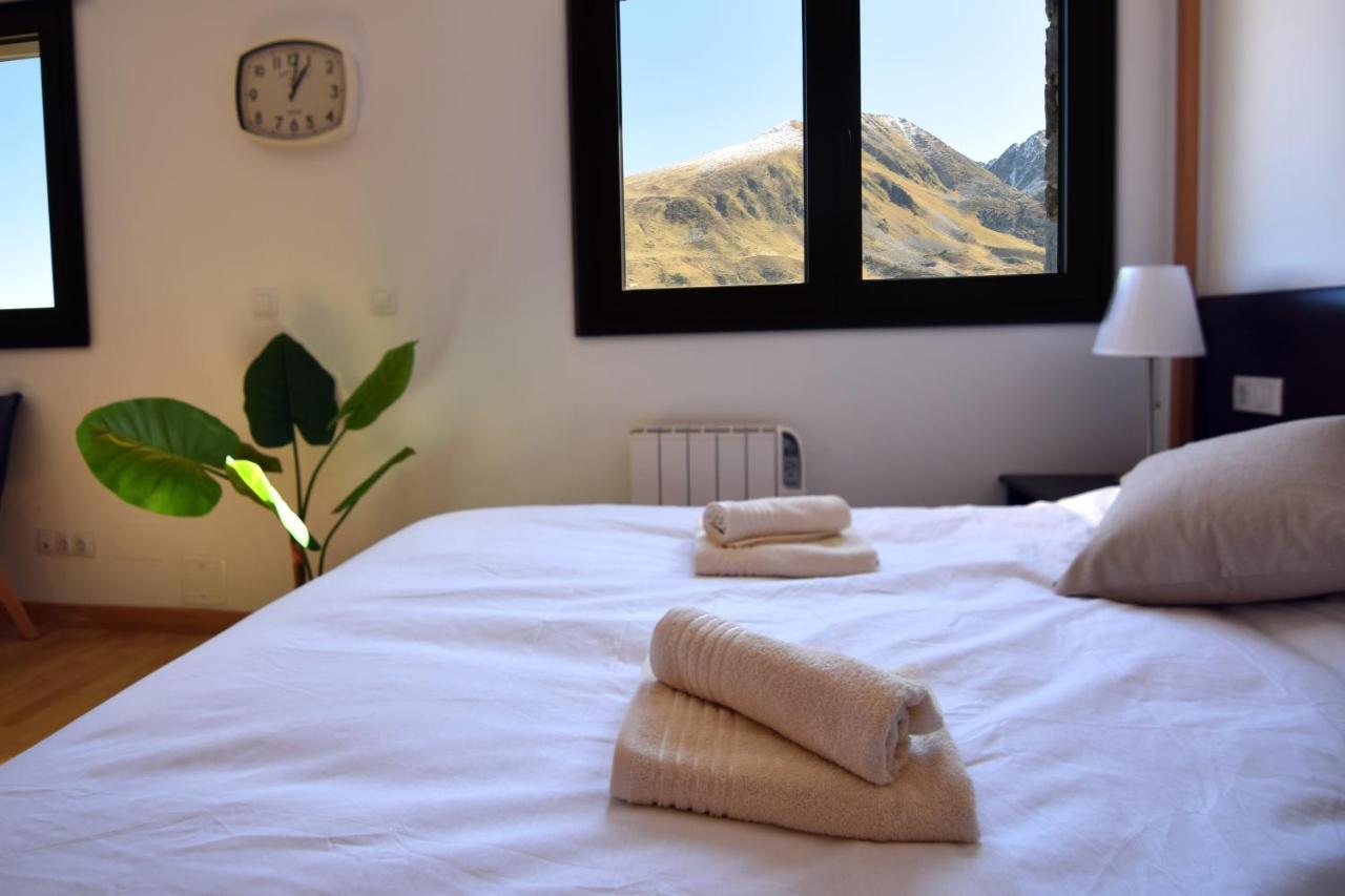 Apartamento Lux Aigle Acceso directo a pistas Pas De La Casa Exterior foto