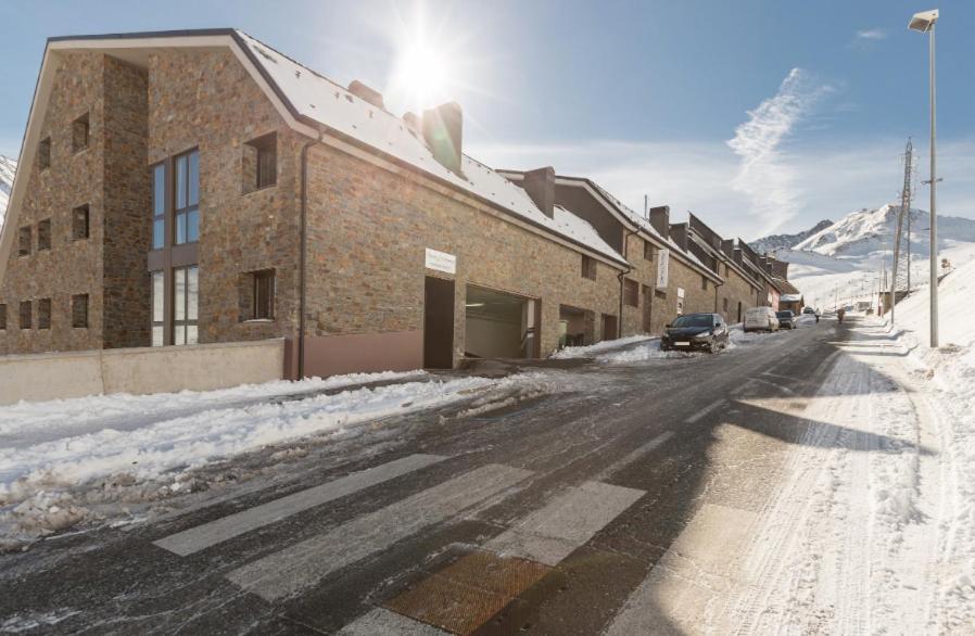 Apartamento Lux Aigle Acceso directo a pistas Pas De La Casa Exterior foto