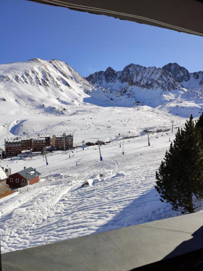 Apartamento Lux Aigle Acceso directo a pistas Pas De La Casa Exterior foto